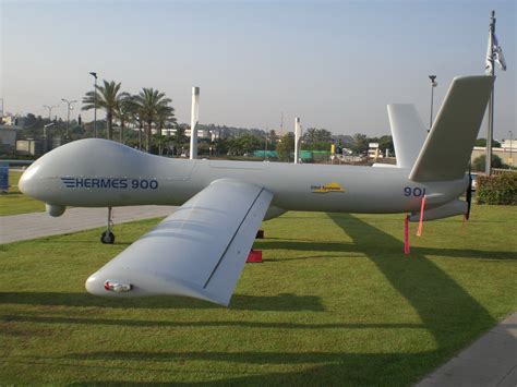 Switzerland orders Hermes 900 UAV. Switzerland has signed production