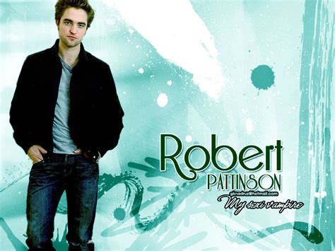 robert pattinson - Edward Cullen Wallpaper (5097033) - Fanpop