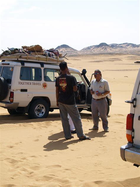 One Night White Desert Camping Egypt | Deluxe Tours Egypt