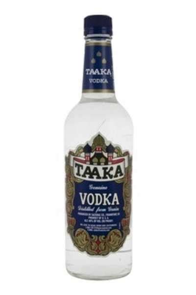 Taaka Vodka: Price, Ratings & Reviews | Order Online