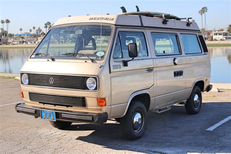 No Reserve: 1985 Volkswagen Vanagon Westfalia for sale on BaT Auctions - sold for $35,000 on ...