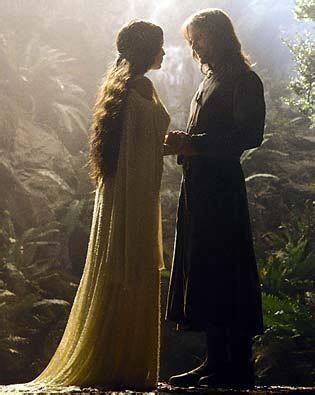 Arwen and Aragorn - Arwen Photo (29100763) - Fanpop