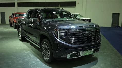 2023 Gmc Sierra 1500 Denali Ultimate Package