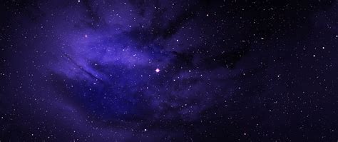 Download wallpaper 2560x1080 stars, space, galaxy dual wide 1080p hd background | Crystal ...