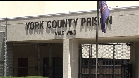 York County Prison board, correctional officers target of federal ...