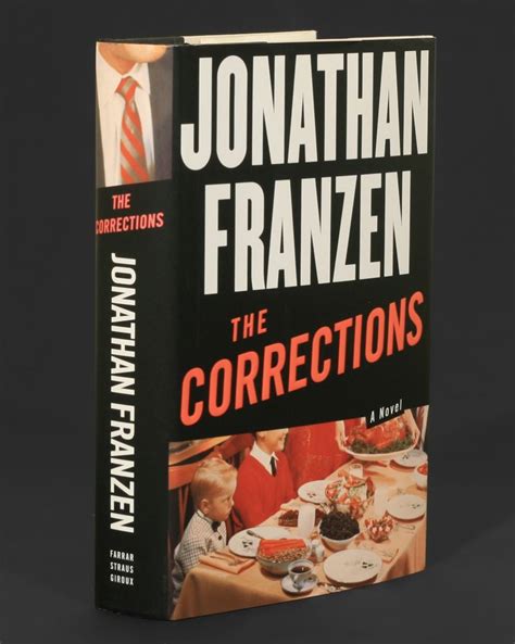 The Corrections | Jonathan Franzen | 1st Edition