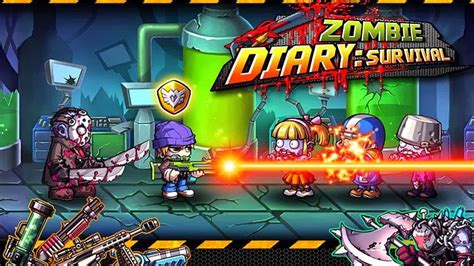 APK DOWNLOAD GALLERY: Zombie Diary Survival MOD APK v1.1.5 (Unlimited ...