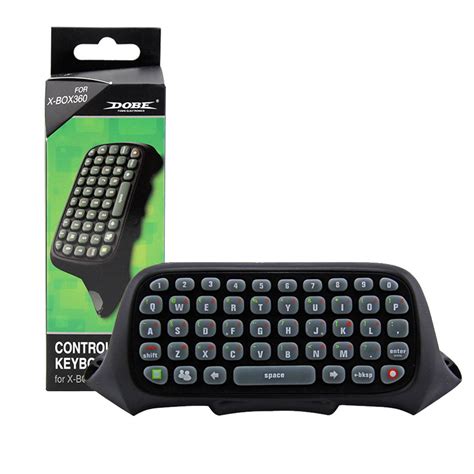 Xbox 360 Fat Controller Wireless Keyboard - Buy Xbox 360 Messenger Keyboard, Xbox 360 Wireless ...