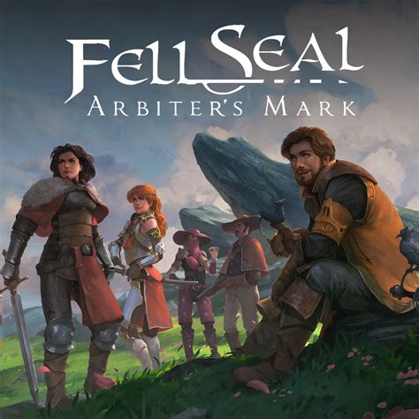 Fell Seal: Arbiter's Mark - Official game in the Microsoft Store