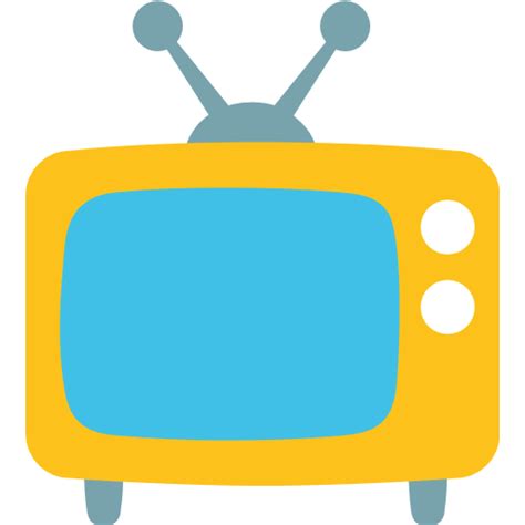 Television | ID#: 9740 | Emoji.co.uk