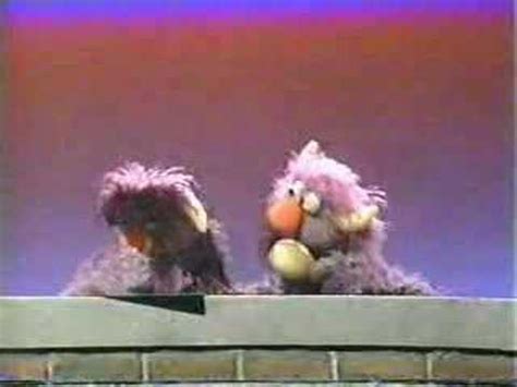 Classic Sesame Street - The 2-headed Monster is surprised - YouTube