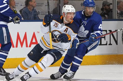 Preview & Game Thread: Sabres travel to Toronto for third preseason game