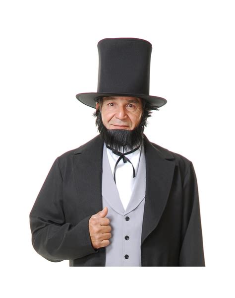 Abe Lincoln Hat Costume Accessory