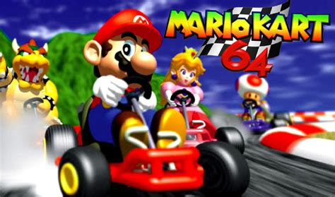 Player termina corrida de Mario Kart 64 em apenas 22 segundos - Drops de Jogos