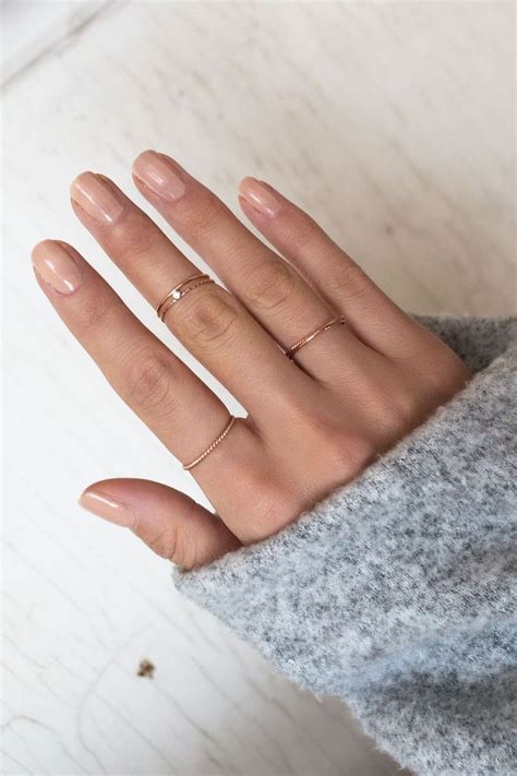 Pin auf Minimalist Jewelry