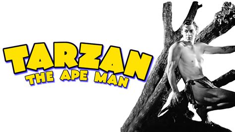 Tarzan The Ape Man | Movie fanart | fanart.tv