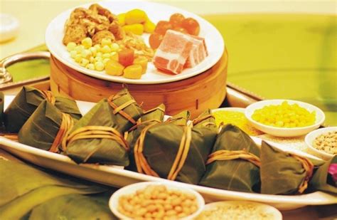 Special Foods for Dragon Boat Festival - Easy Tour China