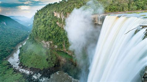 kaieteur-falls-guyana | Secret Red