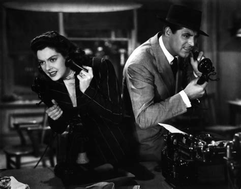 His Girl Friday