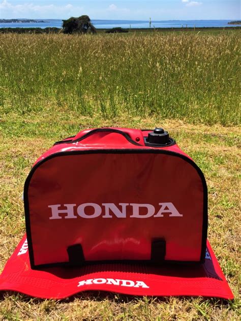 Honda EU10i Generator - Phillip Island Camping Hire