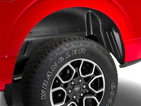 2022 Chevy Silverado 2500 Wheel Well Liners | RealTruck