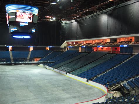 Inside the BOK Center | Inside the BOK Center, Tulsa OK. | Flickr