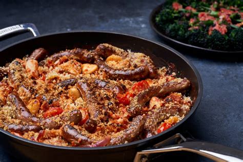 Jamie Oliver's 30 Minute Meals: Sausage Cassoulet recipe | Hot Cooking food blog