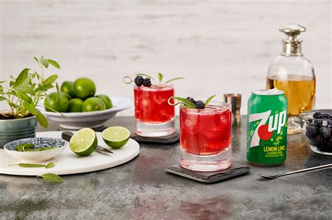 Tequila Smash Recipe | 7UP®