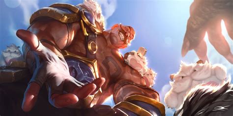 LoL: Best Braum Skins | EarlyGame