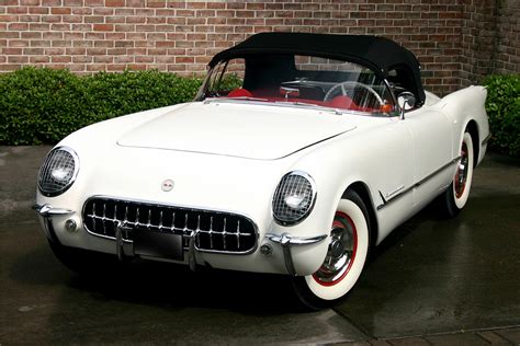 1953 CHEVROLET CORVETTE CONVERTIBLE #300