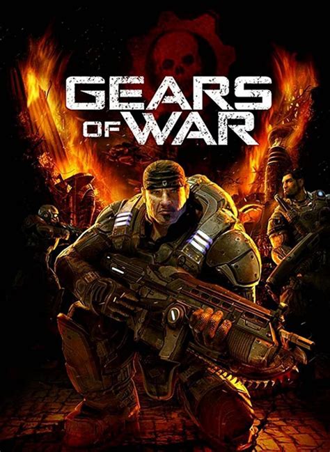 Gears of War (2006) - FilmAffinity