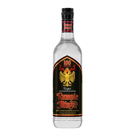 RUMPLE MINZE 750ML – Middletown Fine Wine & Spirits