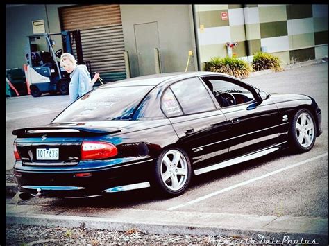 2002 Holden VX SS - ashanddearne - Shannons Club