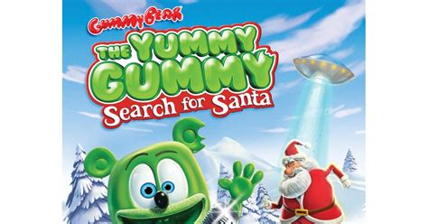 Chez Maximka: The Yummy Gummy Search for Santa