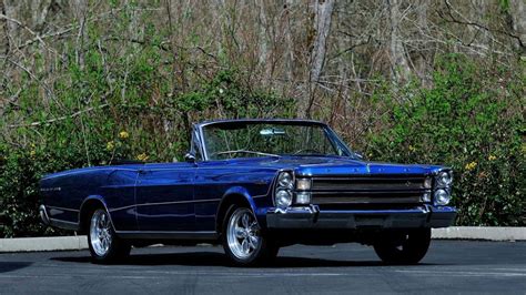 1966 Ford Galaxie 500 Convertible | S101 | Seattle 2015