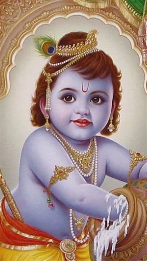 Gopal Thakur, Childhood, lord, god, bhakti, HD phone wallpaper | Peakpx