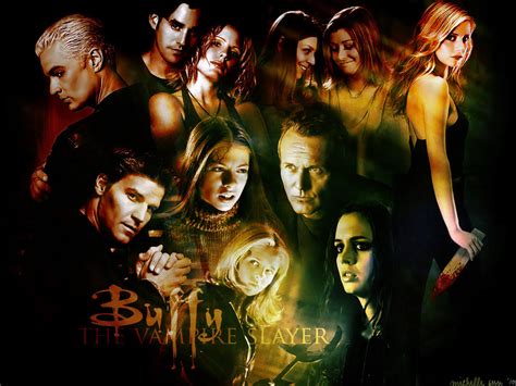 BuffyTheVampireSlayer - Buffy the Vampire Slayer Wallpaper (30488835) - Fanpop