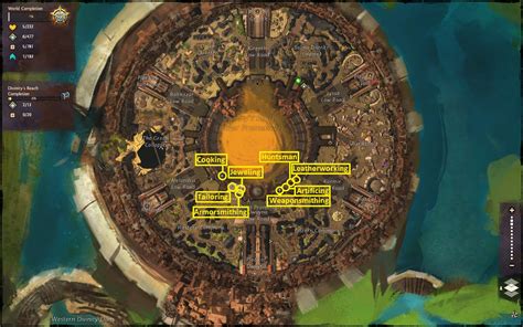 Guild Wars 2 Guides: Crafting System - Guild Wars 2 Life