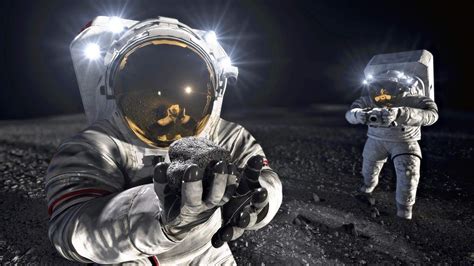 Japan Astronaut Likely to Land on Moon in U.S.-Led Program; Tokyo ...