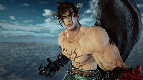 Devil Jin Tekken 5 skin at Tekken 7 Nexus - Mods and Community