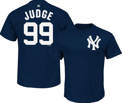 aaron judge jersey majestic - Debbra Allman