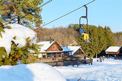 Snow Trails Mansfield Ohio - Skiing, Snowboarding, Tubing - Visit Ohio ...