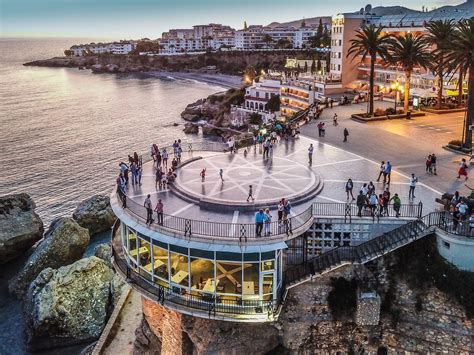 Sonnenuntergang Nerja Balkon Von - Kostenloses Foto auf Pixabay - Pixabay