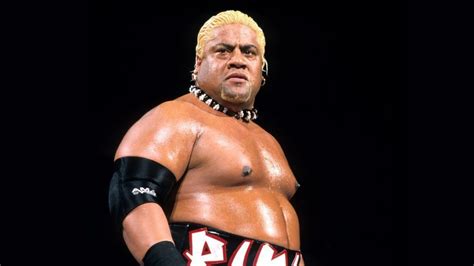 Rikishi Reveals The WWE Hall Of Famer Who Helped Create The Stinkface ...