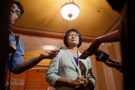 NDP MP Olivia Chow denies Ontario Lieutenant-Governor appointment ...