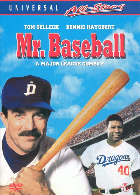 Best Buy: Mr. Baseball [DVD] [1992]