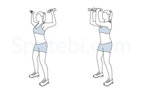 Standing Chest Fly | Illustrated Exercise Guide