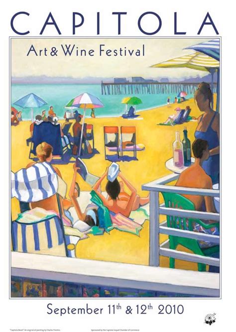 Gallery - Capitola Art and Wine Festival 2016