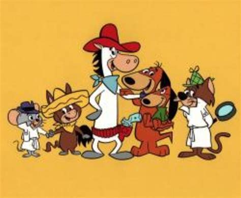 Top Ten TV Cartoon Characters From the 1950s and 1960s | ReelRundown