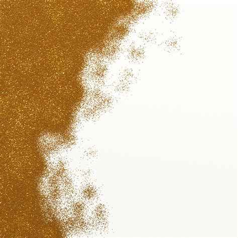 Free Stock Photo 9381 gold glitter border | freeimageslive